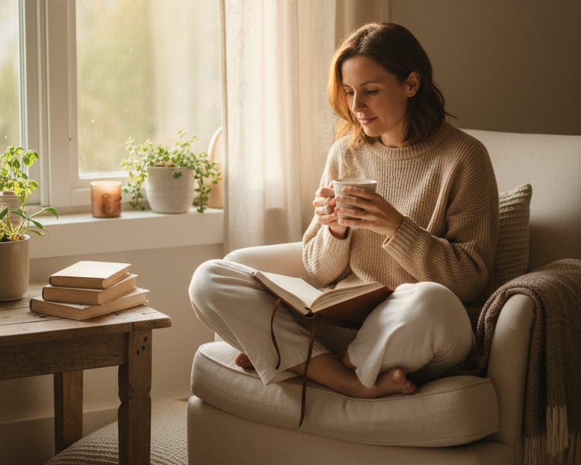 How to Be Kinder to Yourself: 10 Simple Self-Kindness Practices