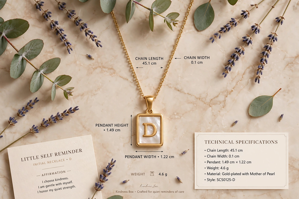 The image includes dimension labels, a product description card, and technical specifications.