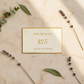 Little Self Reminder $25 gift card